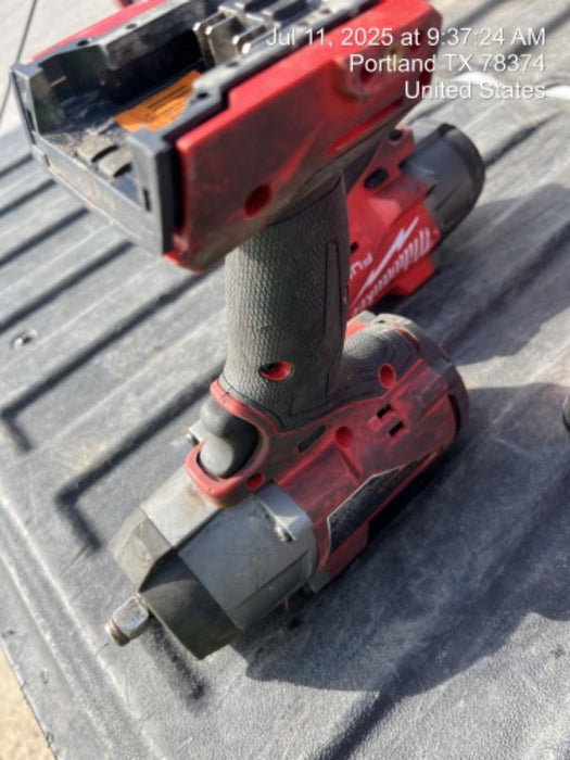 2025 MILWAUKEE 2967-20