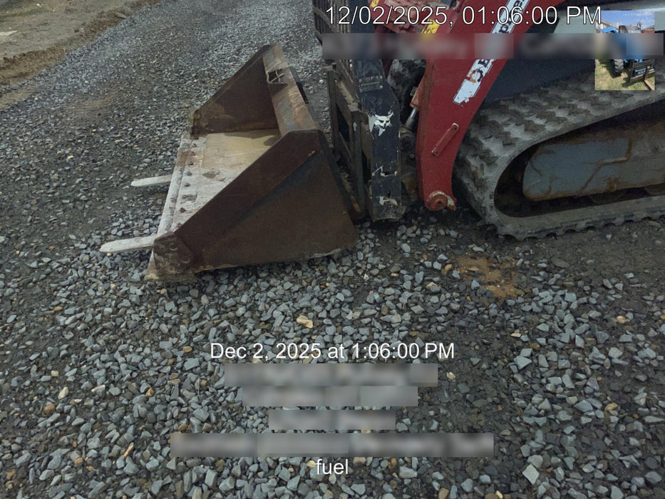 2021 TAKEUCHI TL8R2-R