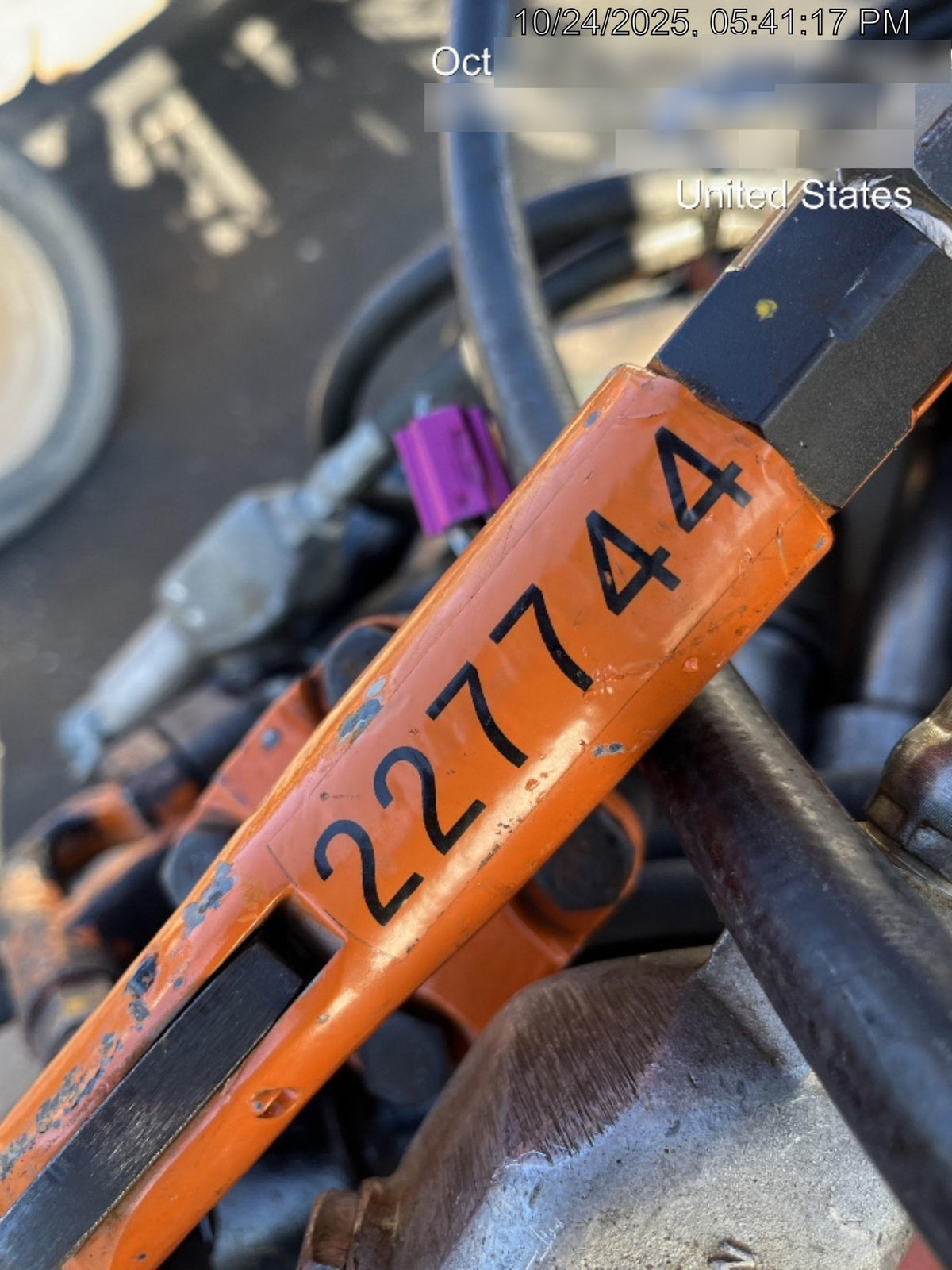 2022 MICHIGAN PNEUMATIC MP-CH3R-TRACKER