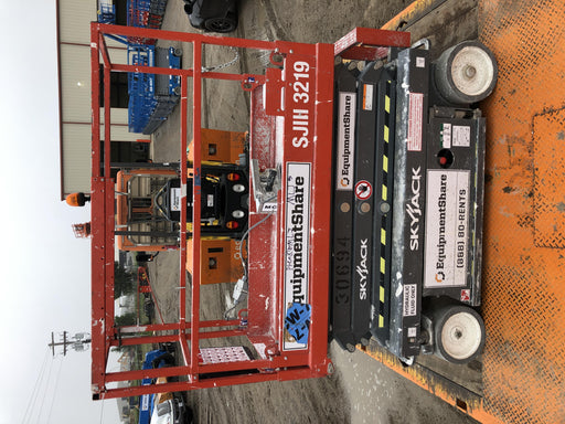 2019 Skyjack SJIII-3219 Standard w/Trojan Batteries