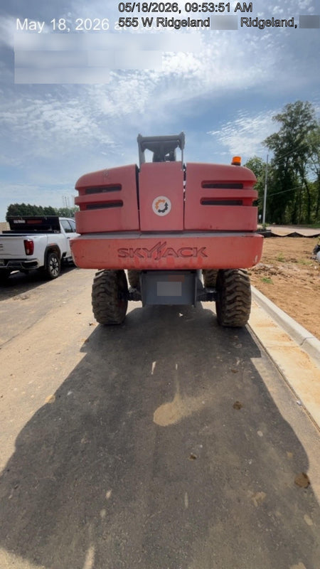 2018 SKYJACK SJ66T