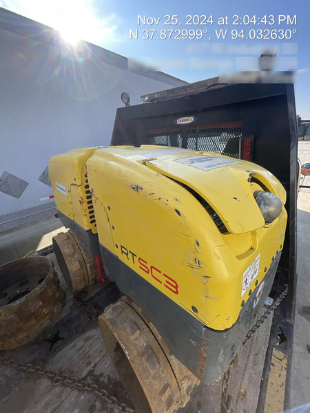 2019 WACKER NEUSON RTKx-SC3