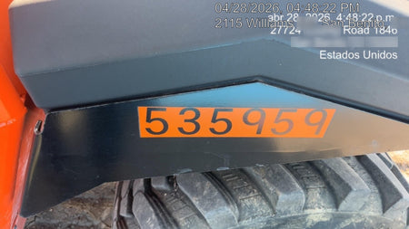 2025 JLG 519