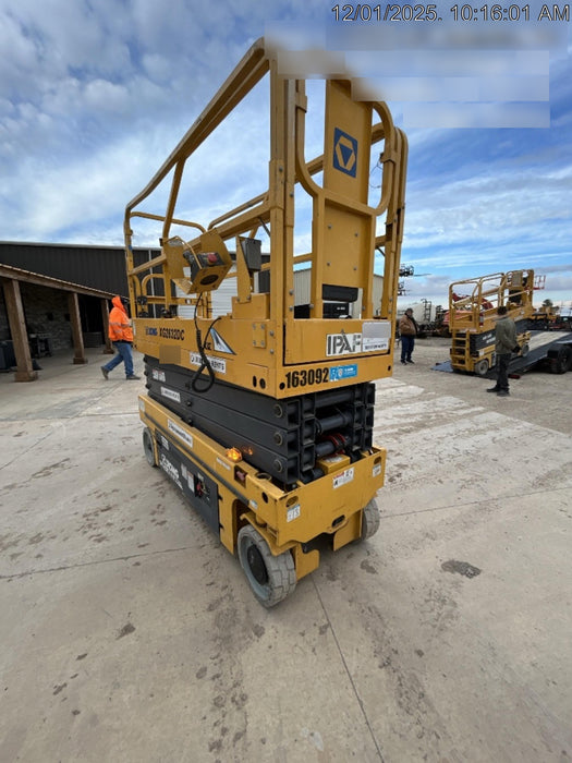 2021 XCMG XG2632DC