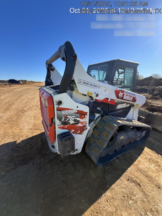 2022 BOBCAT T76