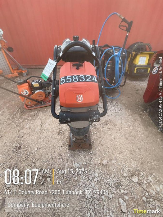 2025 HUSQVARNA LT6005