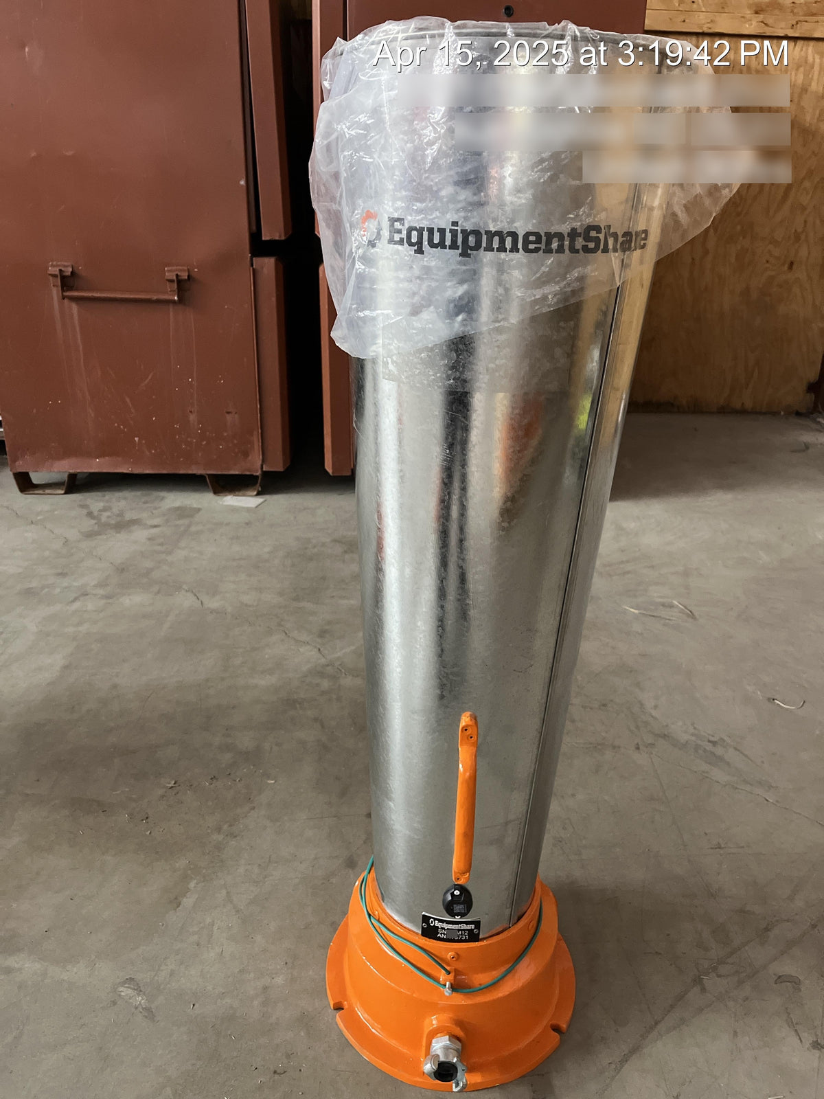 2024 MICHIGAN PNEUMATIC ES-8AM-TRACKER