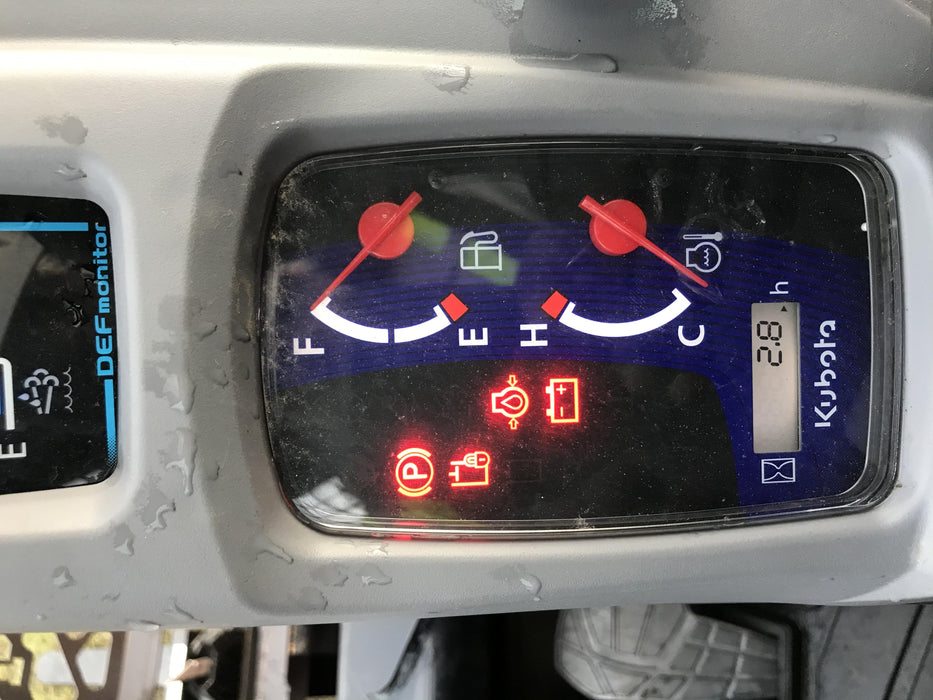 2019 KUBOTA SVL95-2S