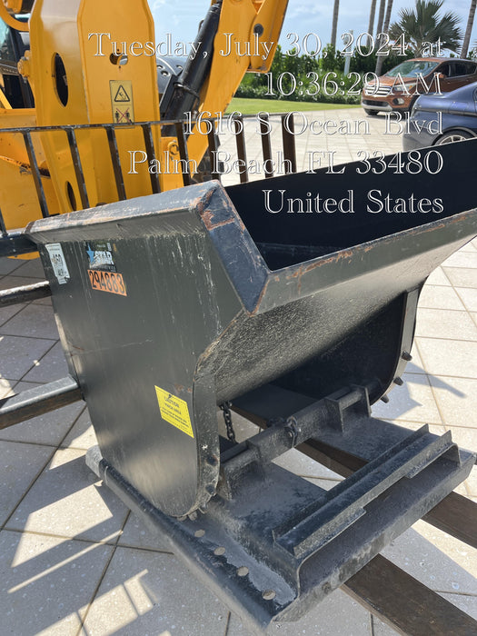 2023 STAR INDUSTRIES 1805N Hopper