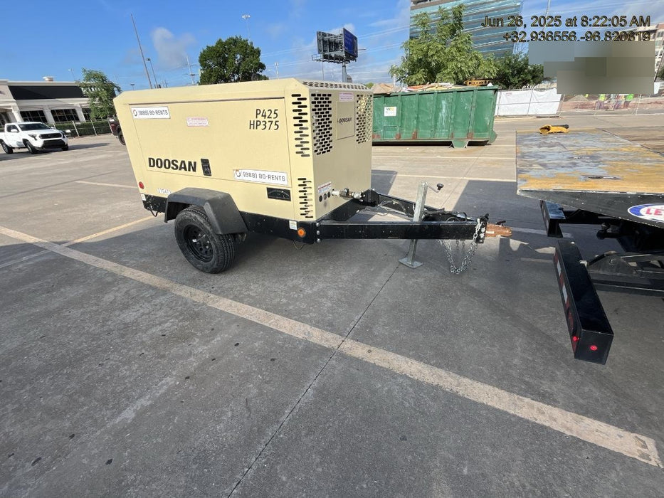 2023 DOOSAN P425/HP375WCU