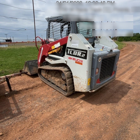 2022 TAKEUCHI TL8R2-R