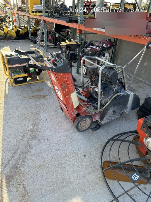 2020 HUSQVARNA FS 524