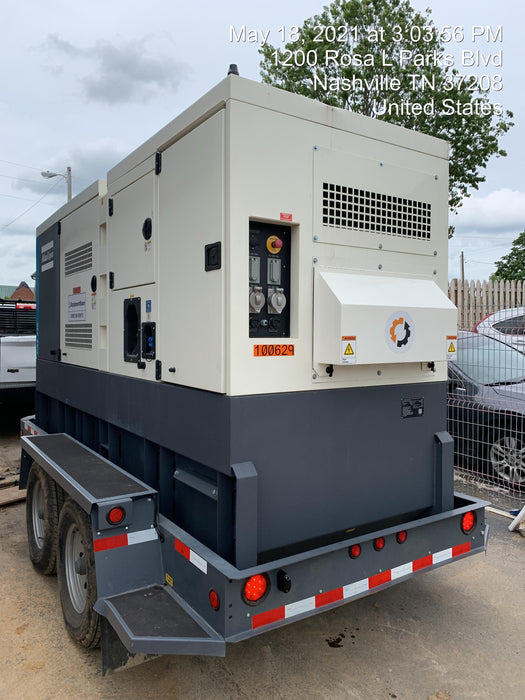 2020 ATLAS COPCO QAS 330