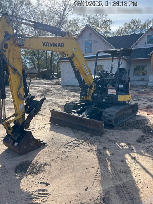 2020 YANMAR ViO55PRL