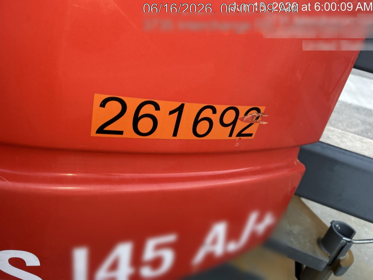 2022 SKYJACK SJ45 AJ+