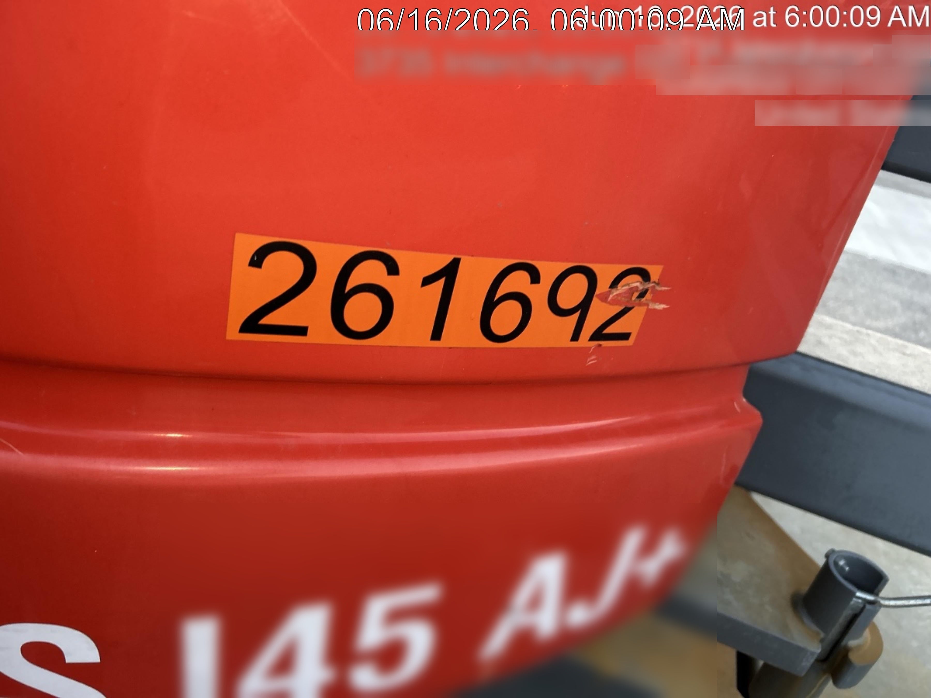2022 SKYJACK SJ45 AJ+