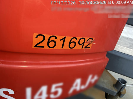 2022 SKYJACK SJ45 AJ+