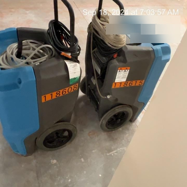 2020 DRI-EAZ LGR6000Li