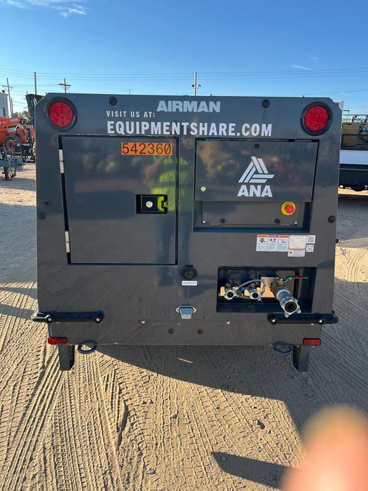 2025 AIRMAN PDSF375DP-6E1