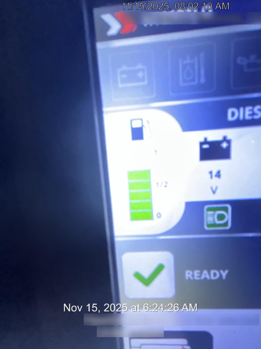 2020 HAULOTTE HT85 RTJ O