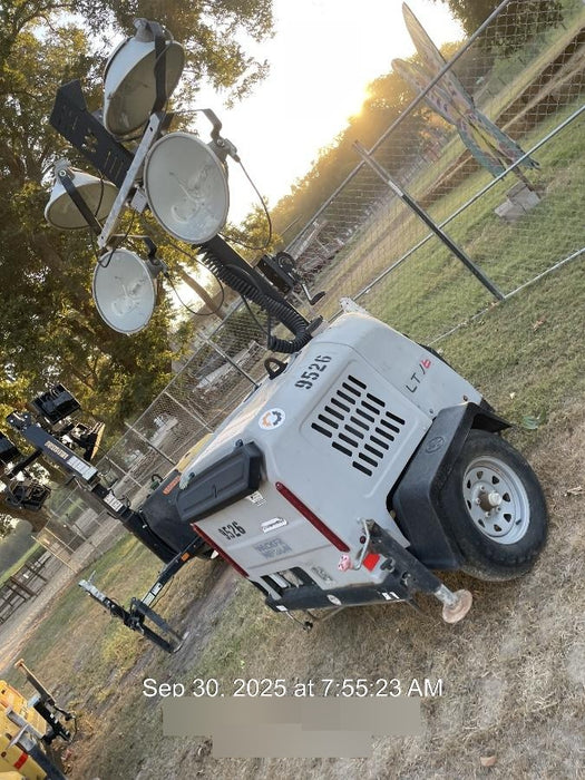 Wacker Neuson LTV6K-MH Wacker Neuson LTV6L Towable Light Tower