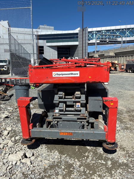 2021 SKYJACK SJ6832 RT