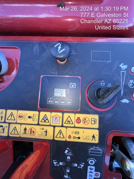 2024 TORO MBTX 2500-TS