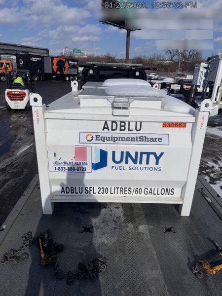 2025 UNITY BLOC 2500-DF