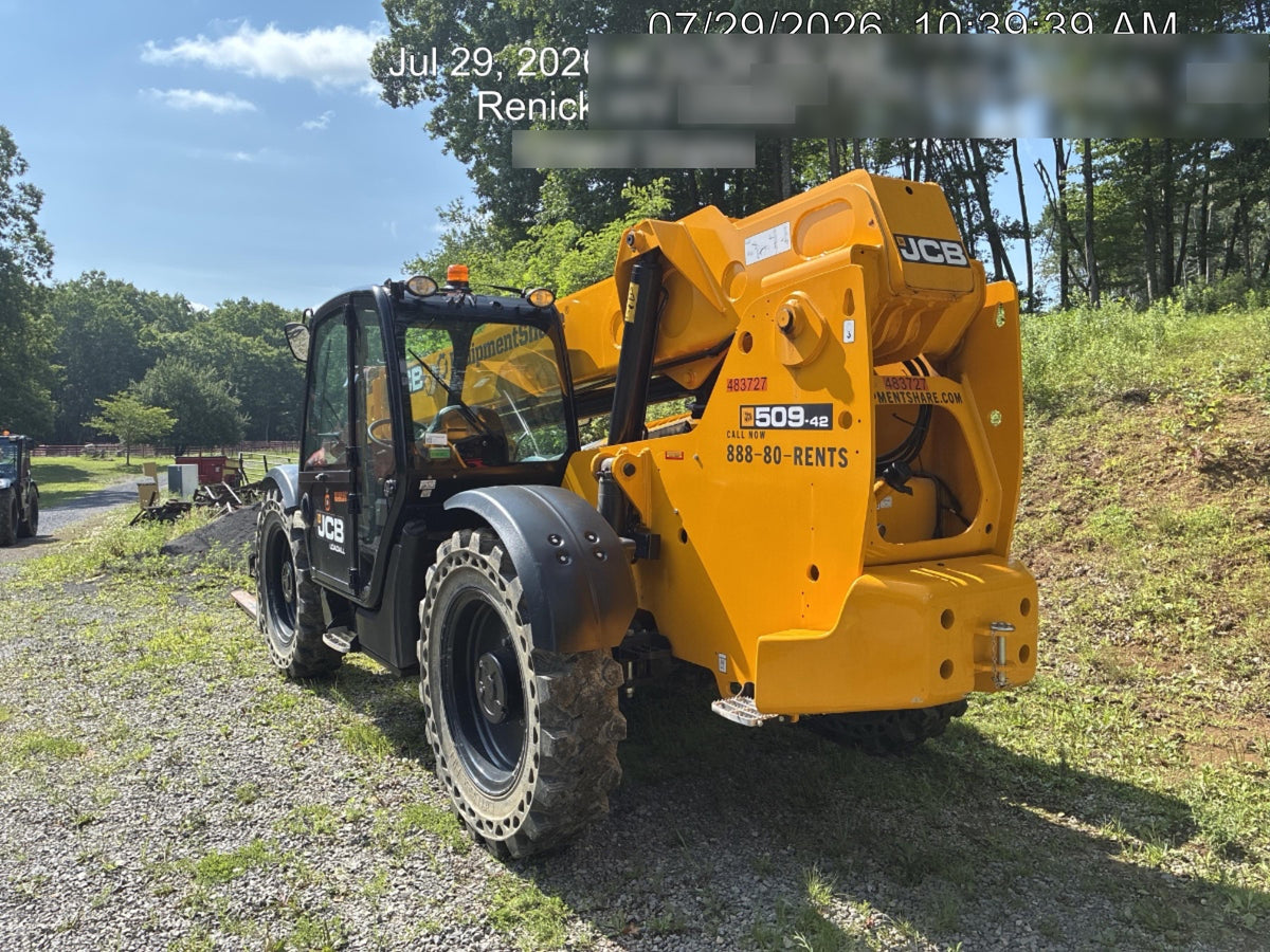 2025 JCB 509-42