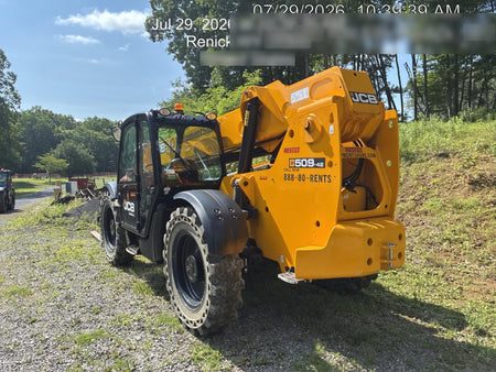 2025 JCB 509-42