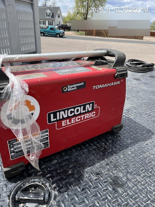 2021 LINCOLN ELECTRIC TOMAHAWK 1000