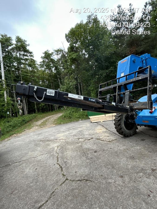 2025 STAR INDUSTRIES M1360B - Star JIB Boom
