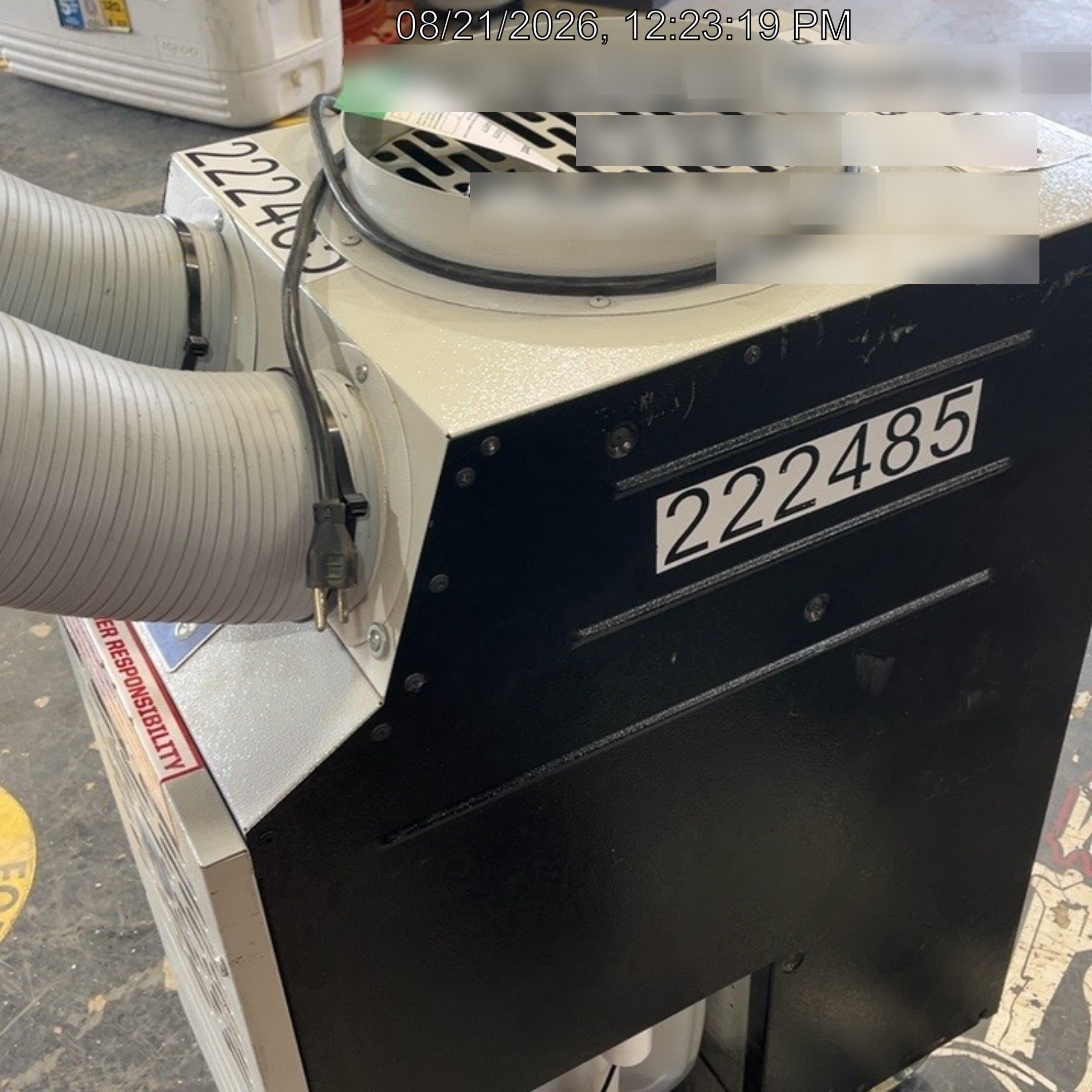2022 KWIKOOL KPAC1411-2