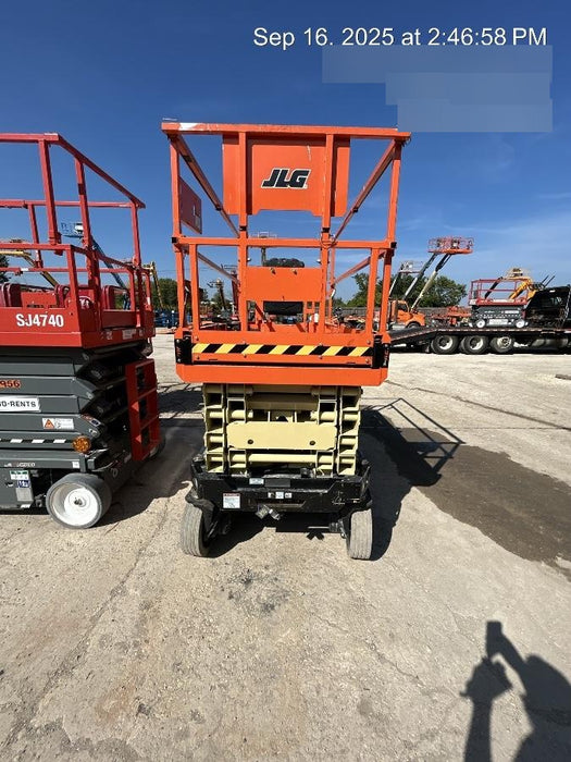 2021 JLG R3246