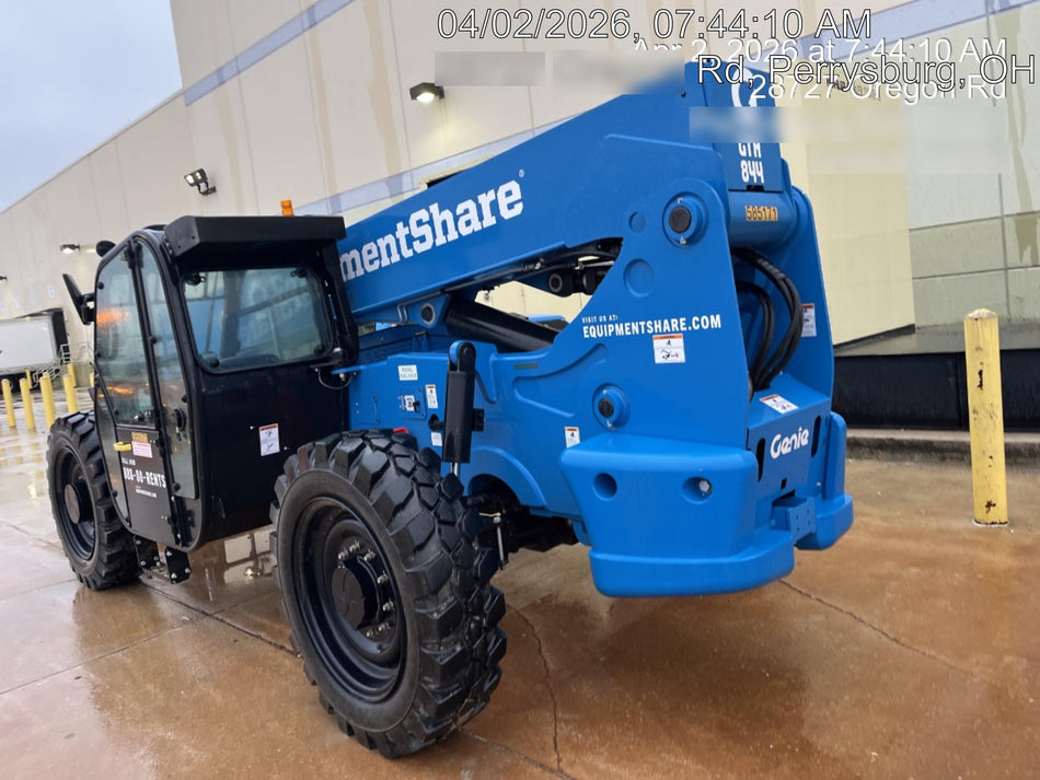 2025 GENIE GTH-844