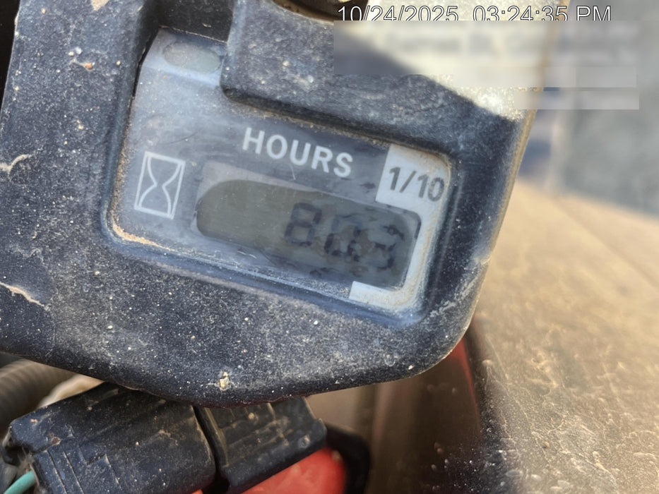 2023 BARRETO E2036RTKH-4MS