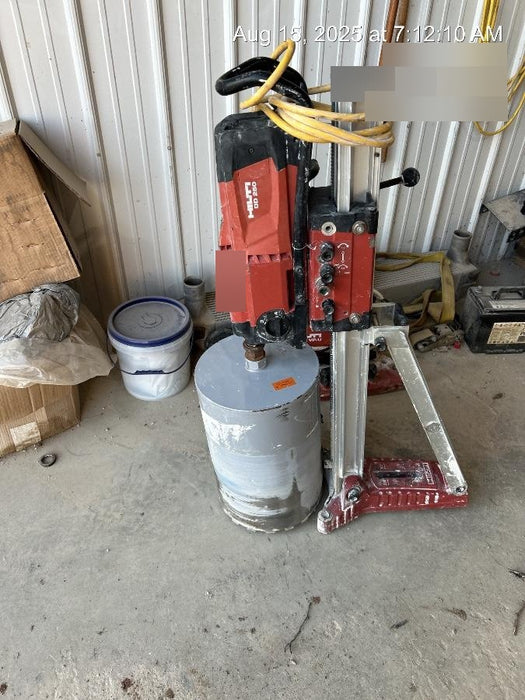 2019 HILTI DD 250