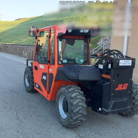 2025 JLG 519