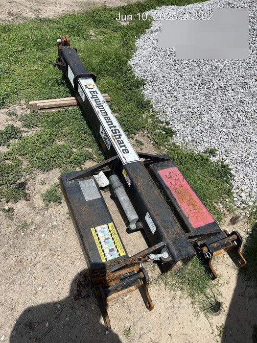 2020 STAR INDUSTRIES M1360B - Star JIB Boom