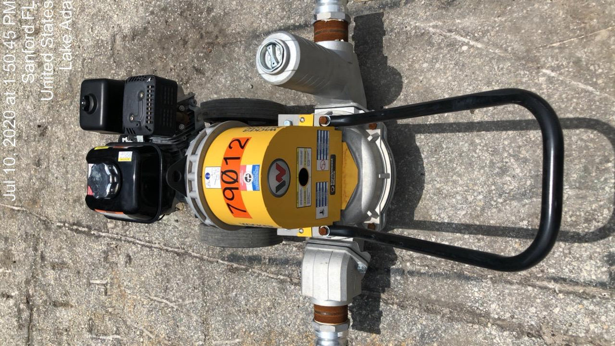 2020 WACKER NEUSON PDT3A