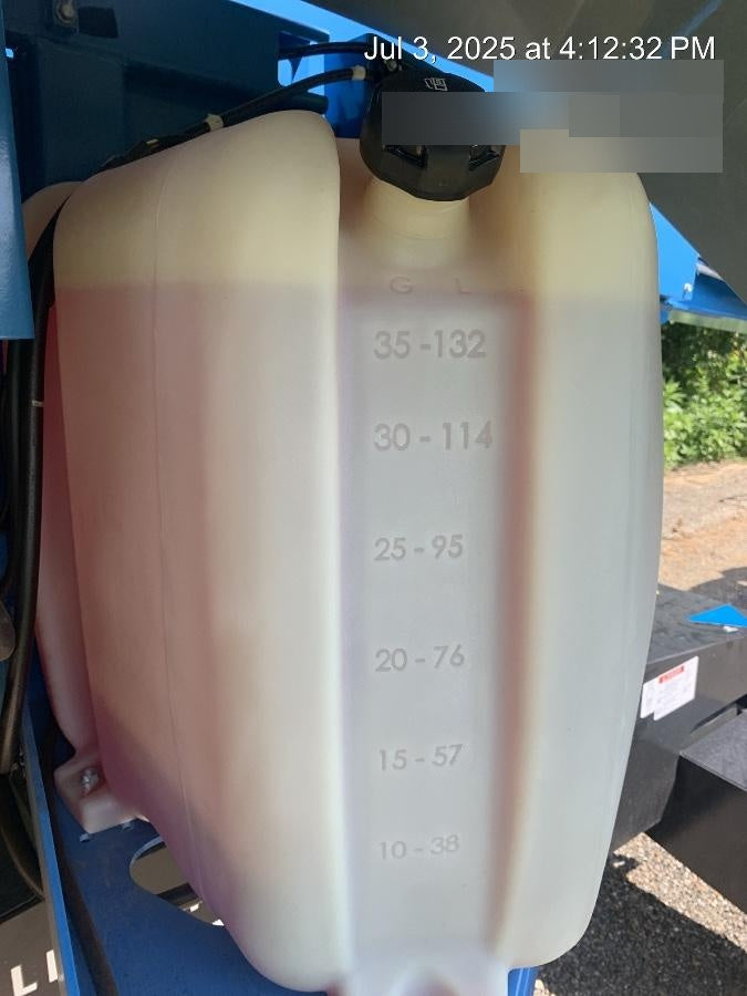 2025 GENIE S-45 XC