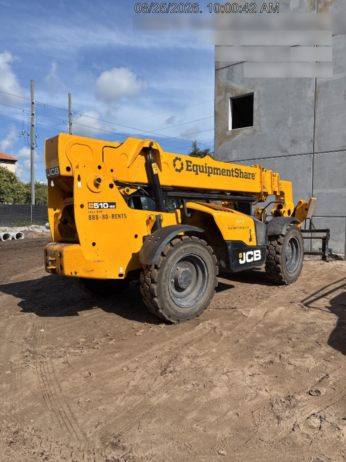 2025 JCB 510-56