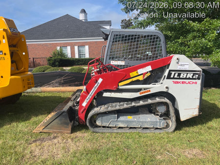 2023 TAKEUCHI TL8R2-CR