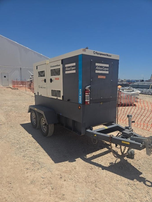 2022 ATLAS COPCO QAS 125
