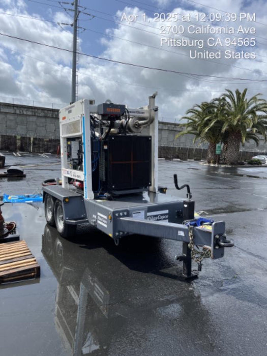 2023 ATLAS COPCO PAC H63 JD