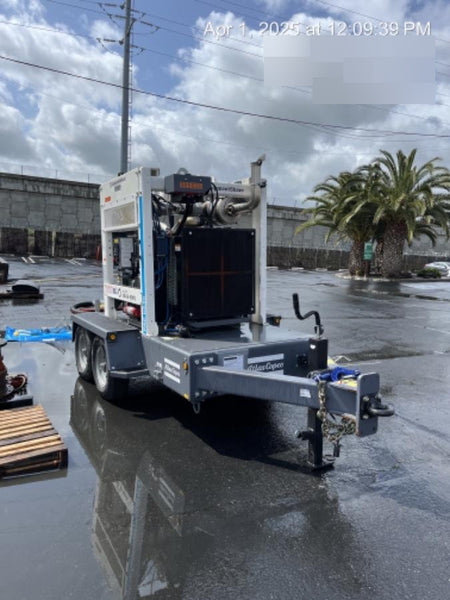 2023 ATLAS COPCO PAC H63 JD