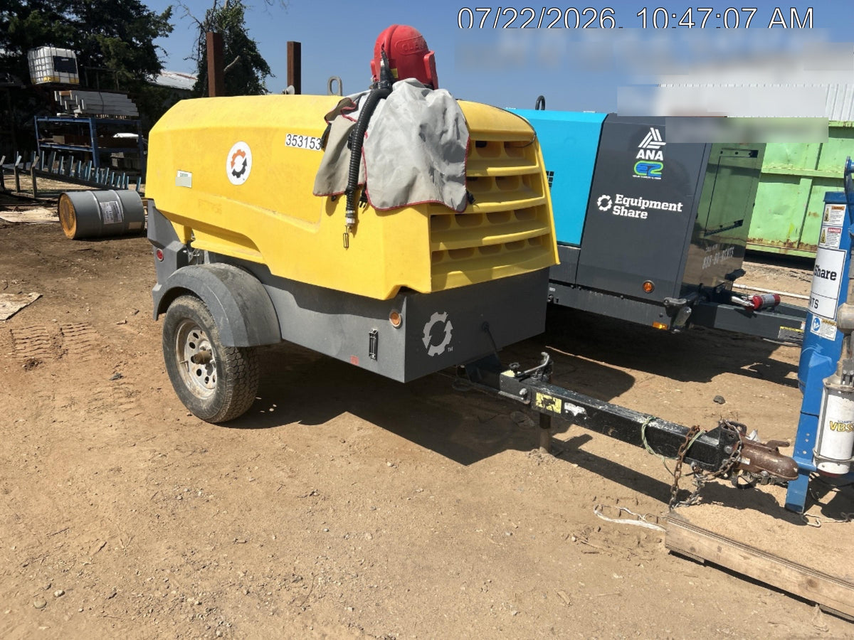 2023 ATLAS COPCO XAS188 CWK