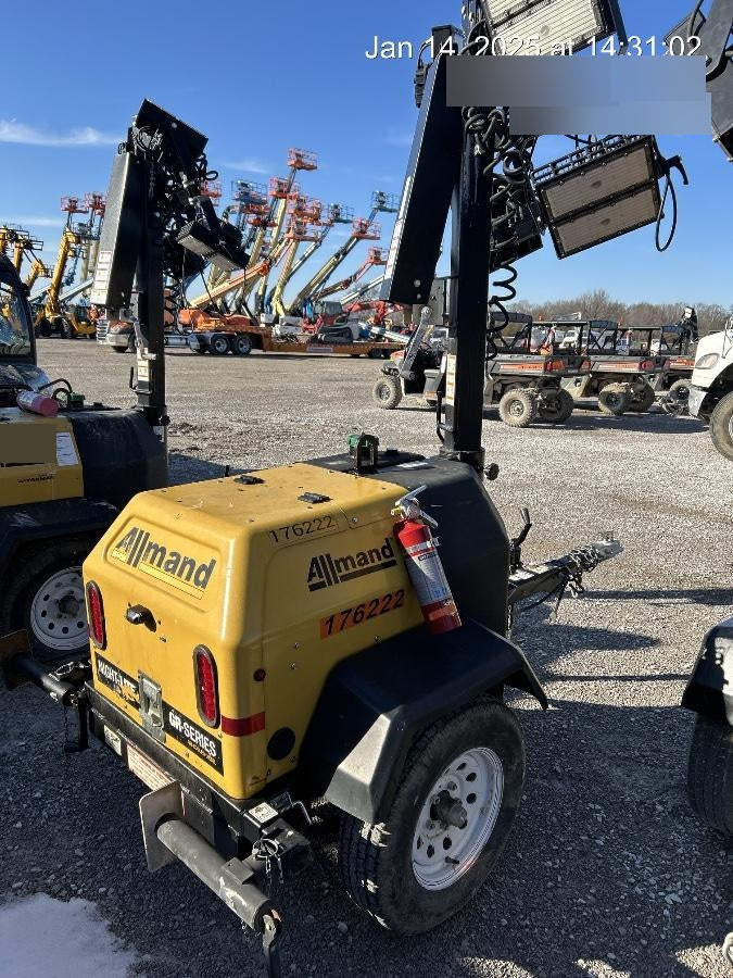 2021 ALLMAND NLV3GR