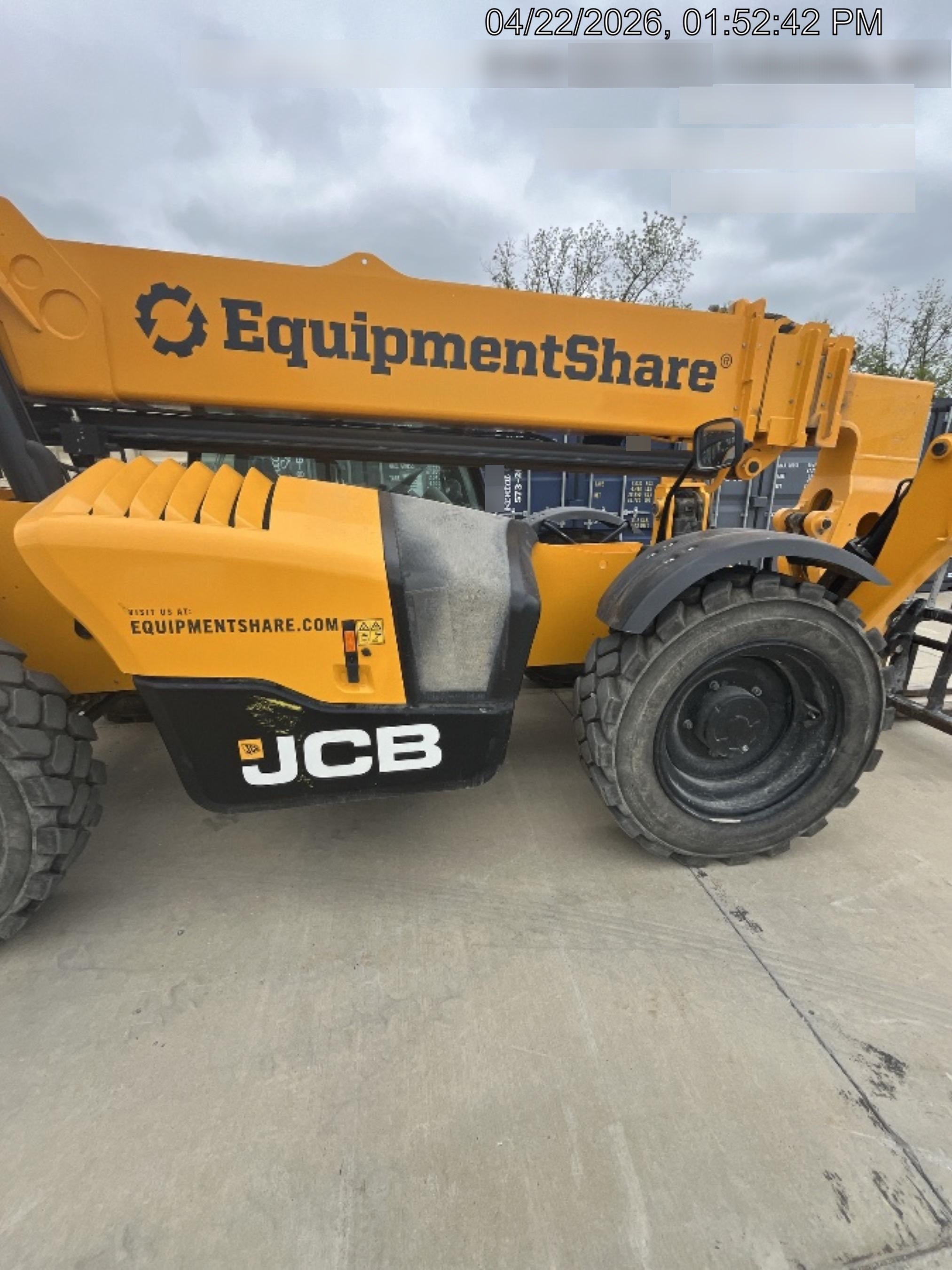 2025 JCB 510-56