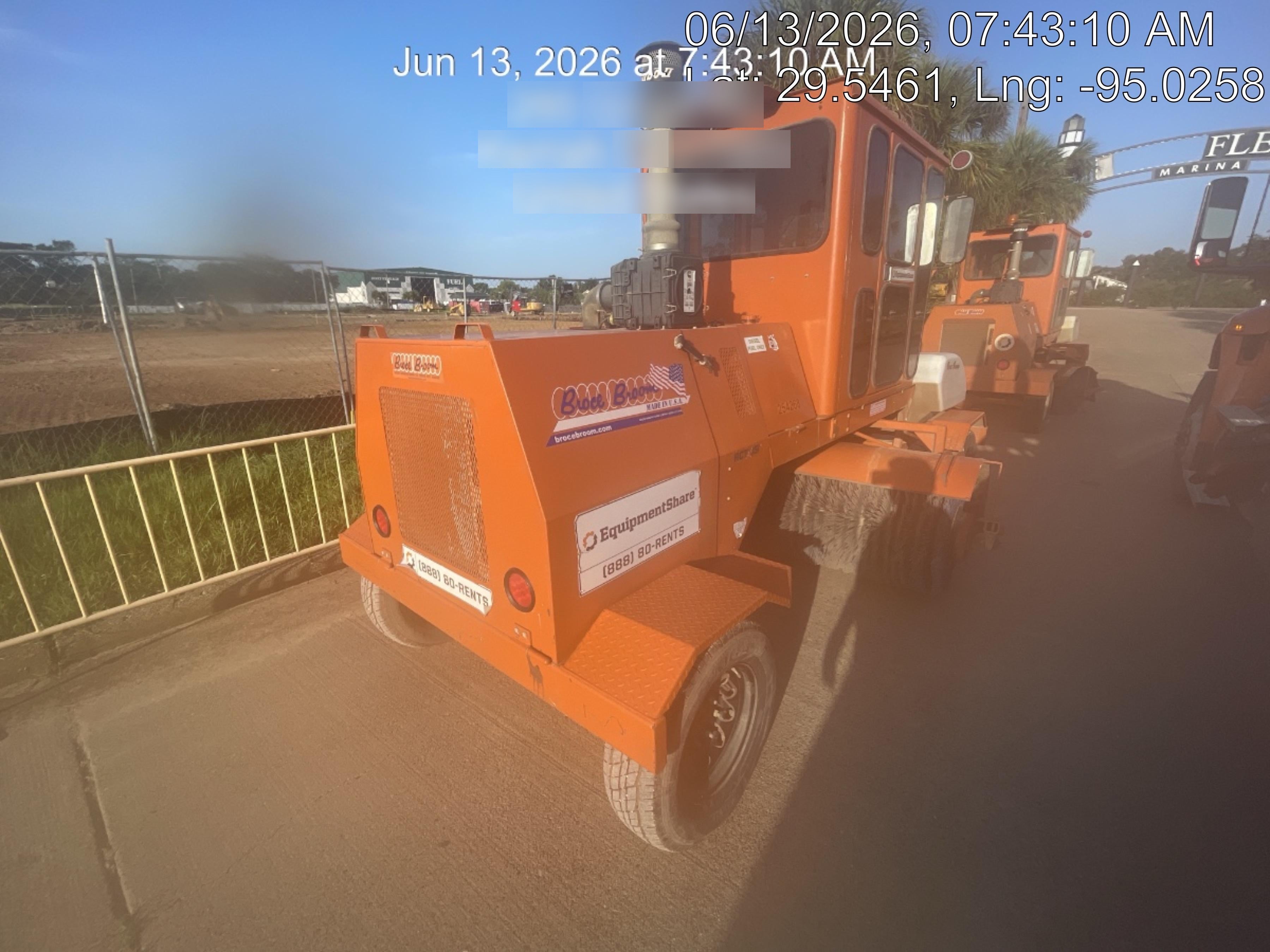 2022 BROCE RCT350